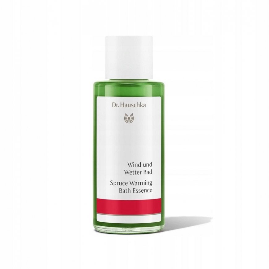 Dr. Hauschka Eglė Warming Bath Essence - Conifer warm bath - 100 ml – 2