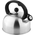 Teesa Stainless steel kettle with whistle 2L Teesa Stainless steel kettle with whistle 2L