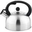 Teesa Stainless steel kettle with whistle 2L Teesa Stainless steel kettle with whistle 2L