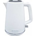 Electric kettle 1.7 l Storm white AMBITION