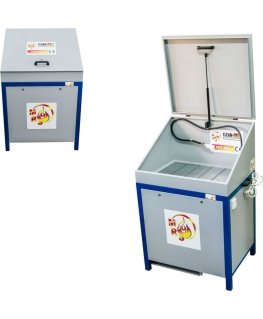 Marwis MST 800 ecological workshop washer with cover