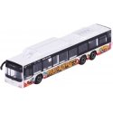 Chassis urban MAN Lion's City C White Bus Chassis urban MAN Lion's City C White Bus