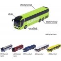 Važiuoklė miejski MAN Lion's City C Baltas Autobus Važiuoklė miejski MAN Lion's City C Baltas Autobus