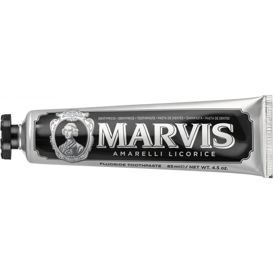 Marvis Amarelli Licorice 85 ml