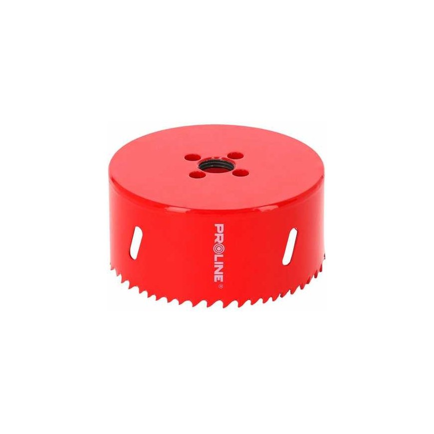 Proline Otwornica bimetalowa m3, 95 mm, 4/6 tpi, proline