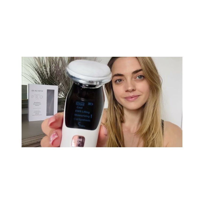 Mezoterapia bezigłowa Beautifly B-Glossy PRO