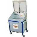 Marwis MST 800 ecological workshop washer with mobile cover Marwis MST 800 ecological workshop washer with mobile cover