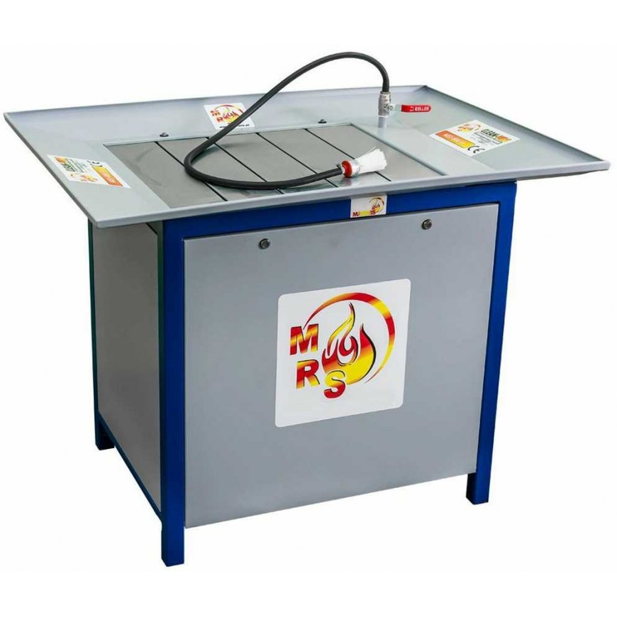 Marwis washer for parts and tools with closed circuit MST 800 XL – 3