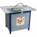 Marwis washer for parts and tools with closed circuit MST 800 XL