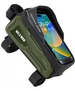 WILDMAN bicycle holder M20 green