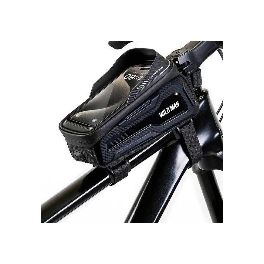 WILDMAN bicycle holder M20 green – 2