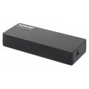 Intellinet 561730 network switch Fast Ethernet (10/100) Black