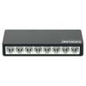 Intellinet 561730 network switch Fast Ethernet (10/100) Black