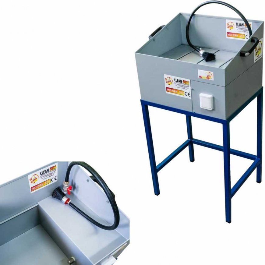 Marwis workshop washing machine MST WAN
