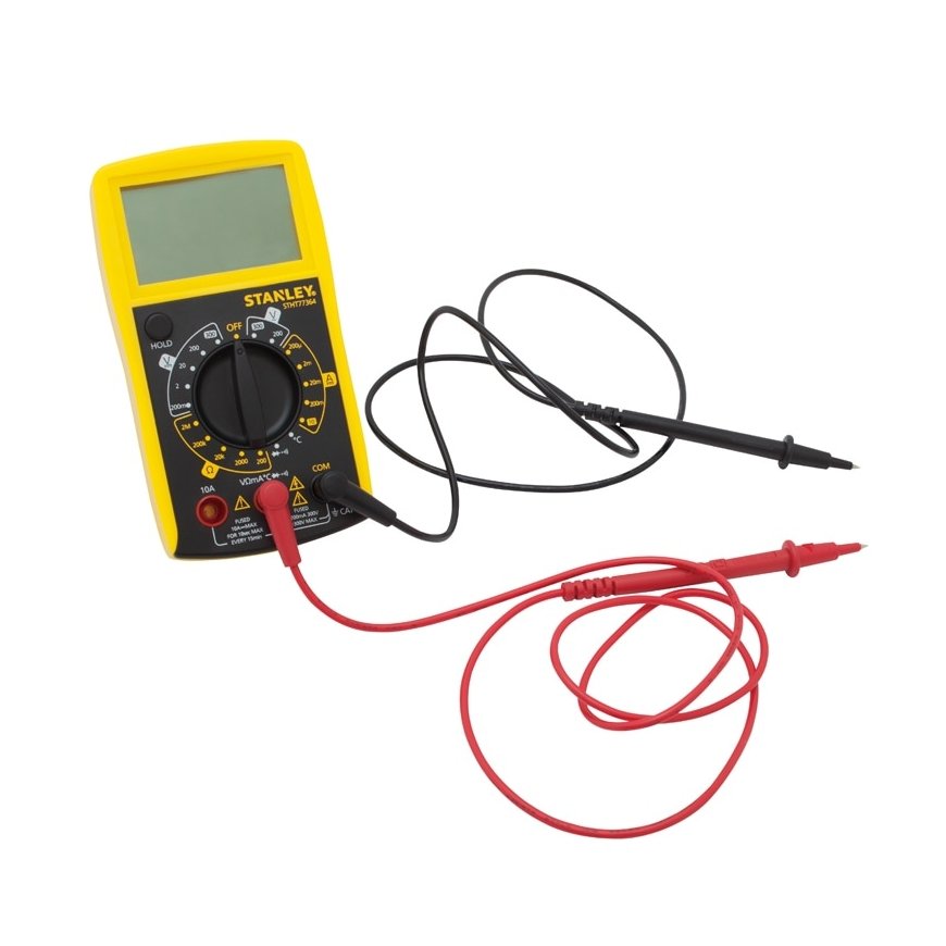 Stanley STHT0-77364 multimetrs Analogais multimetrs CAT