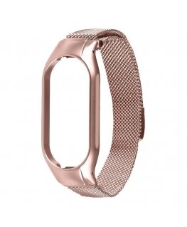 Xiaomi Loop Magnetic Steel Band Mi Band 7 Rose