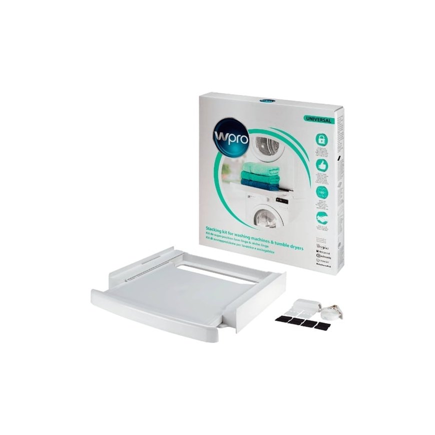 Stacking kit for dryer Hisense – 2