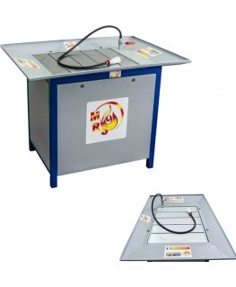 Marwis MST 800 XL mobile workshop washing machine for engine parts and tools