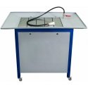 Marwis MST 800 XL mobile workshop washing machine for engine parts and tools Marwis MST 800 XL mobile workshop washing machine for engine parts and tools