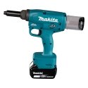 Makita DRV250 kniedētājs Rokas pistole