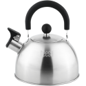 Teesa Stainless steel kettle with whistle 1.8L Teesa Stainless steel kettle with whistle 1.8L