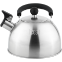 Teesa Stainless steel kettle with whistle 1.8L Teesa Stainless steel kettle with whistle 1.8L