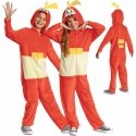 Strój karnawałowy Pokemon Fuecoco costume orange przebranie 127-136 cm (7-8 lat) Strój karnawałowy Pokemon Fuecoco costume orange przebranie 127-136 cm (7-8 lat)
