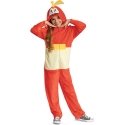 Strój karnawałowy Pokemon Fuecoco costume orange przebranie 127-136 cm (7-8 lat) Strój karnawałowy Pokemon Fuecoco costume orange przebranie 127-136 cm (7-8 lat)