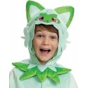 Strój karnawałowy Pokemon Sprigatito kostium žalia przebranie 127-136 cm (7-8 lat) Strój karnawałowy Pokemon Sprigatito kostium žalia przebranie 127-136 cm (7-8 lat)