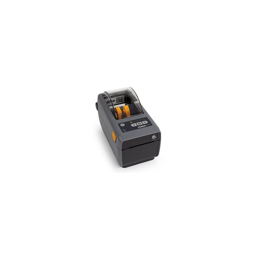 Zebra ZD411 etiķešu printeris Tieši temiskā