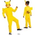 Strój karnawałowy Pokemon Pikachu kostium geltona przebranie 127-136 cm (7-8 lat)