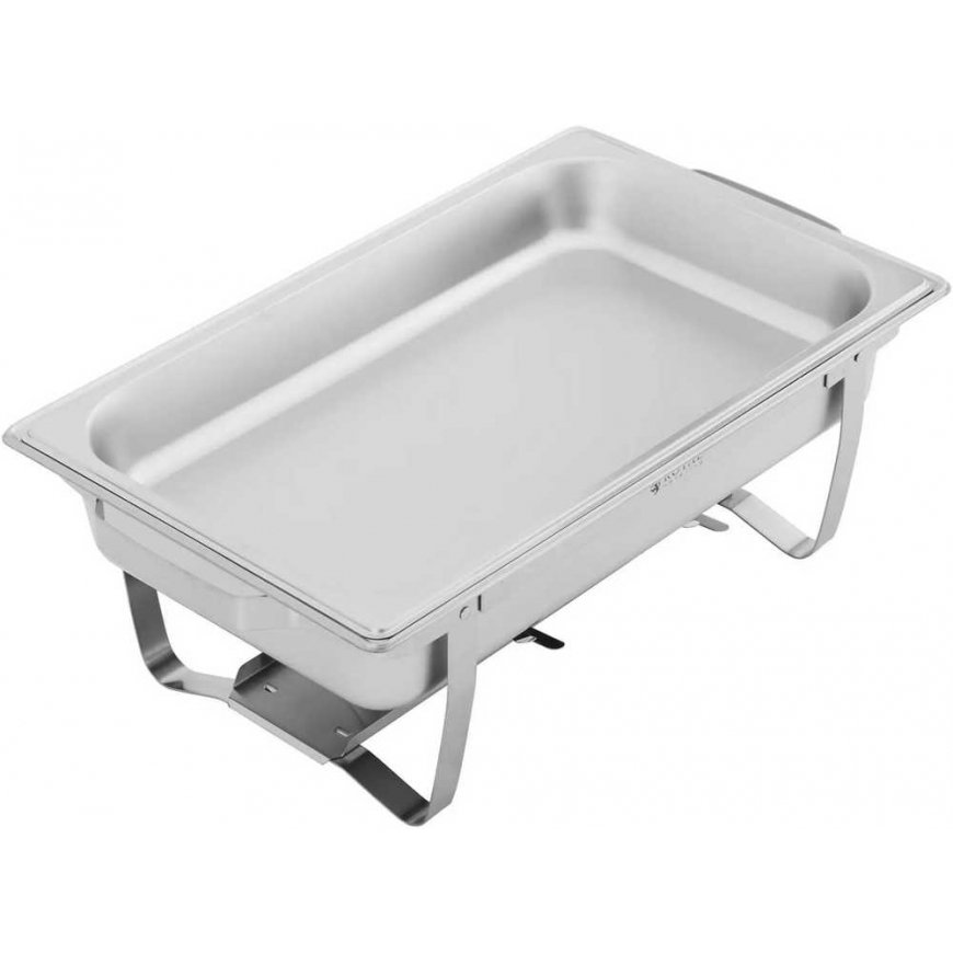 Royal Catering Podgrzewacz bemar bufetowy do potro na paste with containers GN 2 x 8l - set of 2 pcs. – 4
