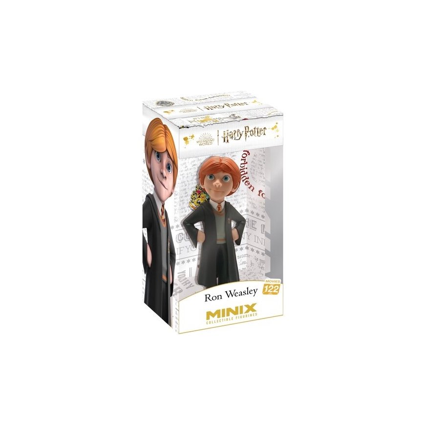 MINIKS HARIJS POTERS - RONS VĪZLIJS – 2