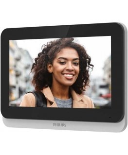 Orno Wideo monitorius 7", Wi-Fi, ekran dotykowy, do rozbudowy zestawu Philips WelcomeEye Connect 3