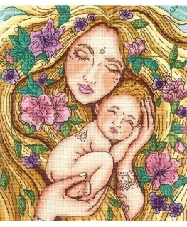 Beldizart Mother's love SANM-36