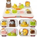 Whoopie Baby Educational toy ZOO pop-up animals Pop Up