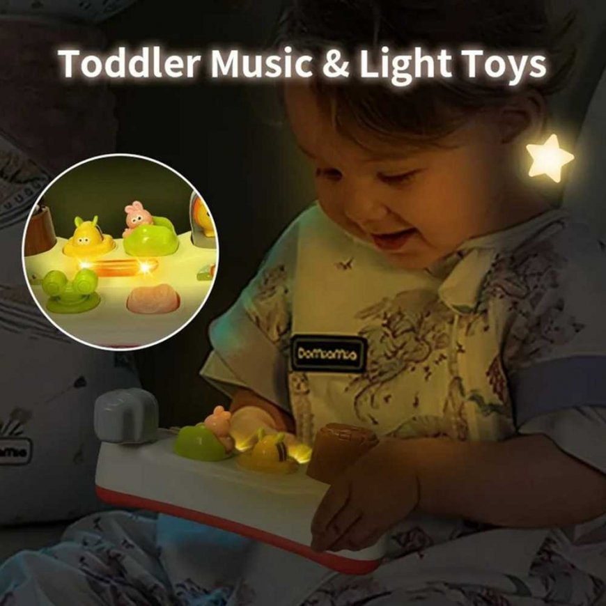 Whoopie Baby Educational toy ZOO pop-up animals Pop Up – 3