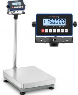 Virtuvinės svarstyklės Steinberg Systems Pramoninės platforminės svarstyklės 40 x 50 cm 120 kg / 0,005 kg