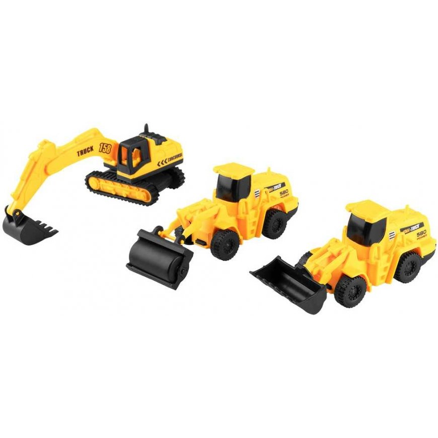 Neo Tools Statybvietė su kinetiniu smėliu, žaislas lagamine – 3