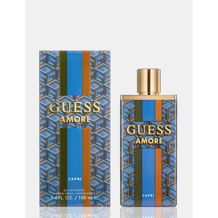 Guess Amore Capri EDT - 100