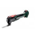 Metabo MT 18 LTX BL QSL Juoda, Oranžinė 20000 OPM Metabo MT 18 LTX BL QSL Juoda, Oranžinė 20000 OPM