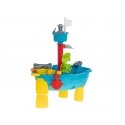 Water and sand toy - pirate ship