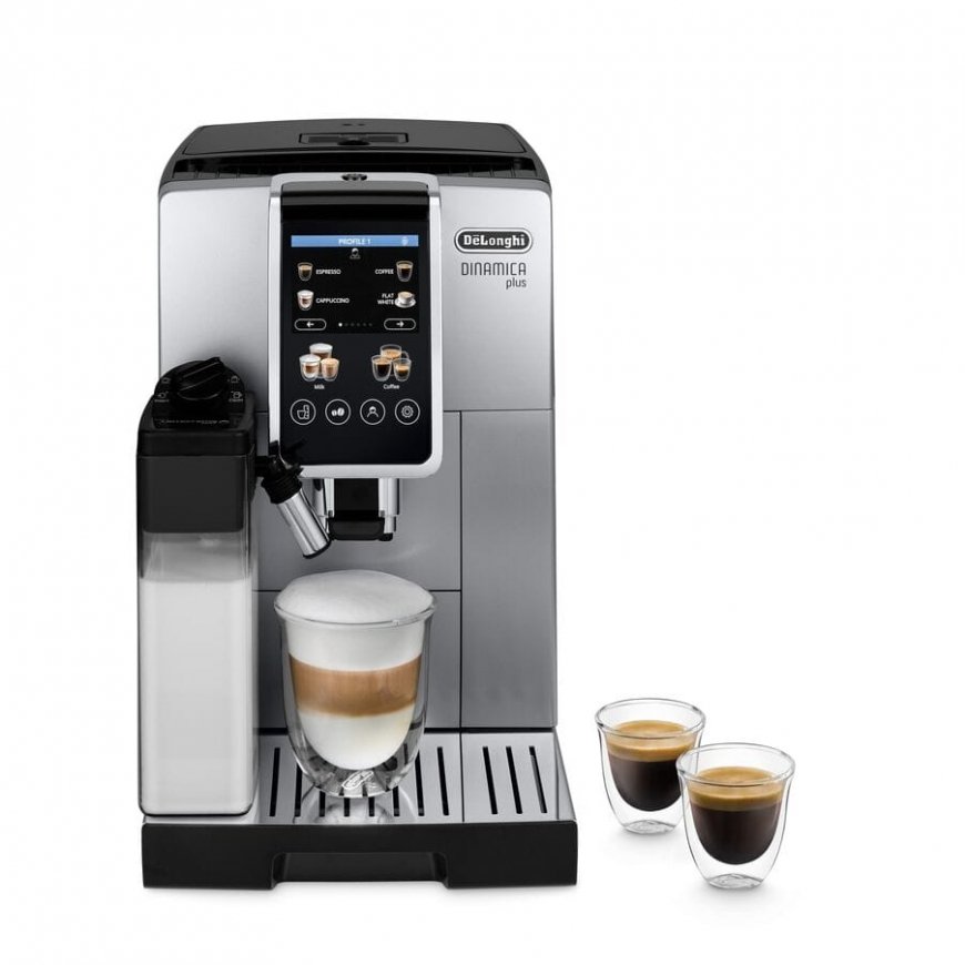 De`Longhi De`Longhi ECAM380.85.SB kafijas