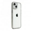 Apple iPhone 15 STARS LENS ACRYLIC COVER White