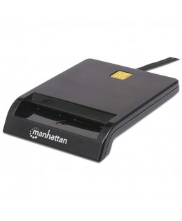 Manhattan 102049 smart card reader