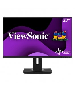 Viewsonic VG Series VG2748a LED display 68,6 cm (27") 1920 x 1080 пикселей Full HD Черный