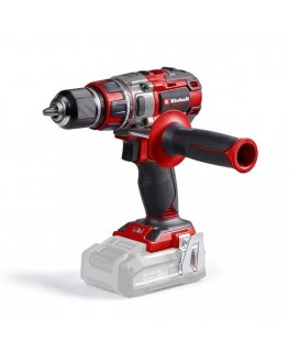 Einhell TP-CD 18/80 Li BL-Solo Bez atslēgas 1,41 kg Melns, Sarkans