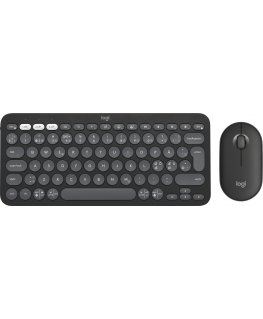 Logitech Pebble 2 Combo keyboard