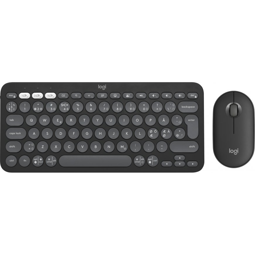 Logitech Pebble 2 Combo keyboard