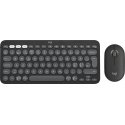 Logitech Pebble 2 Combo keyboard Logitech Pebble 2 Combo keyboard
